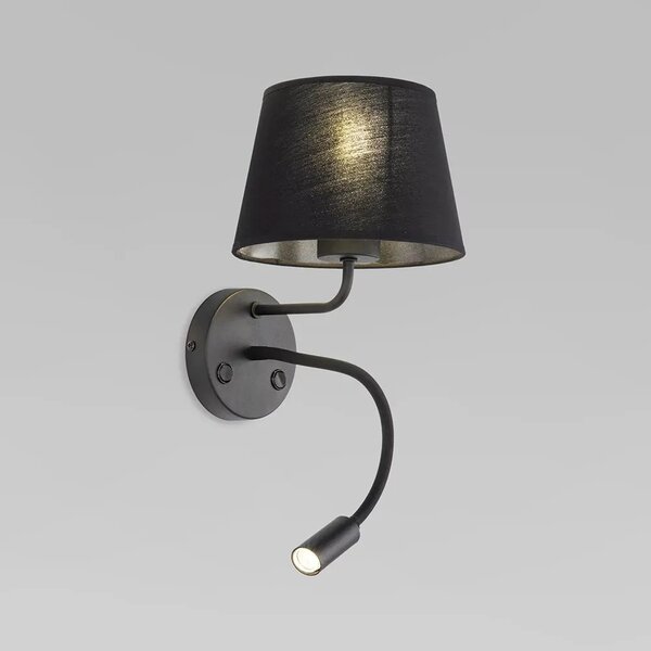 Stenska svetilka APP1610-2W Black