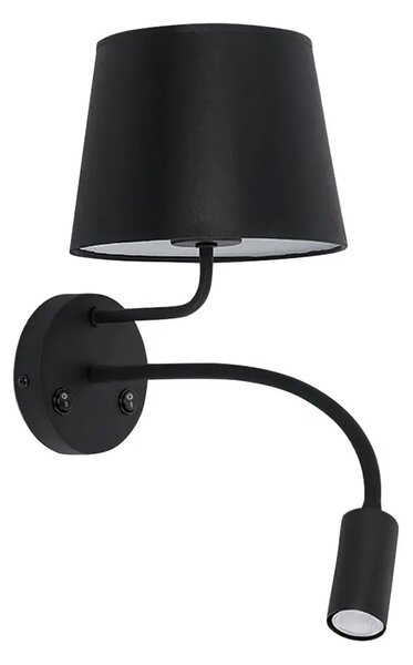 Stenska svetilka APP1610-2W Black