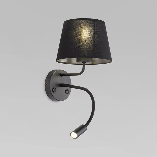 Stenska svetilka APP1610-2W Black