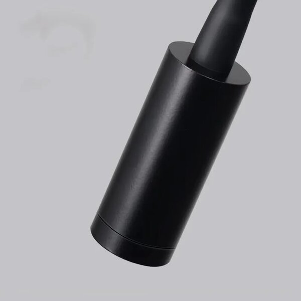 Stenska svetilka APP1610-2W Black