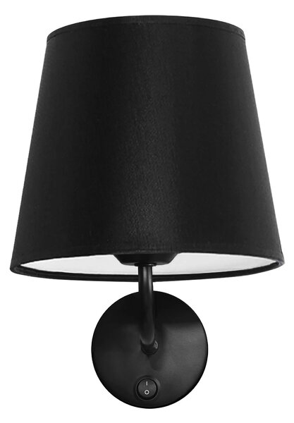Stenska svetilka APP1612-1W black