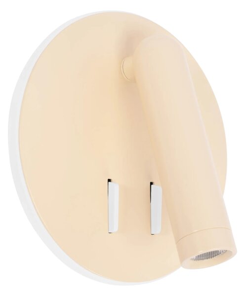 Stenska svetilka APP1615-1W beige