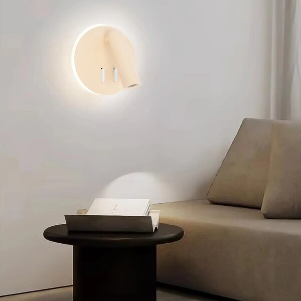 Stenska svetilka APP1615-1W beige