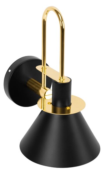 Stenska svetilka APP1602-1W black