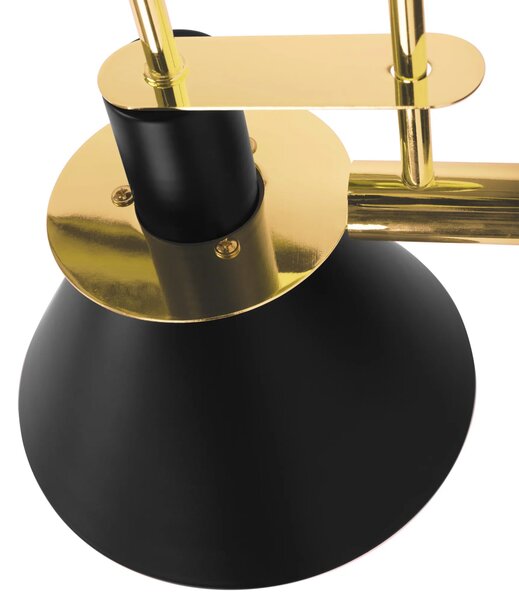 Stenska svetilka APP1602-1W black