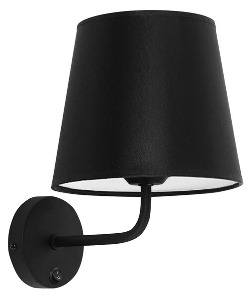 Stenska svetilka APP1612-1W black