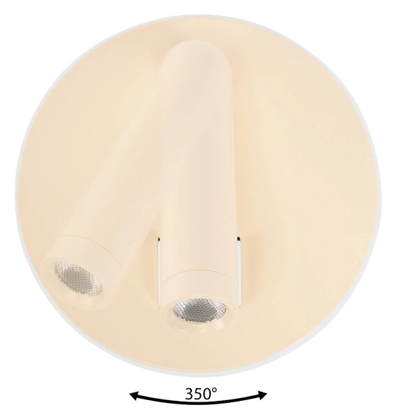 Stenska svetilka APP1615-1W beige