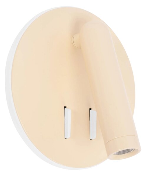 Stenska svetilka APP1615-1W beige