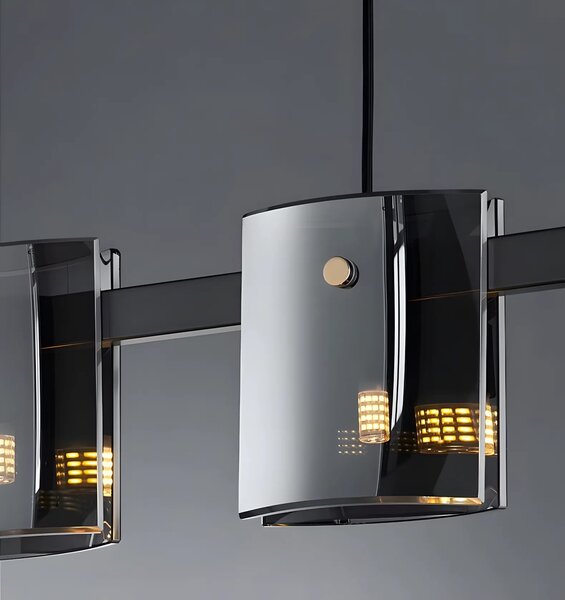 Stenska svetilka APP1706-5CP GREY G9
