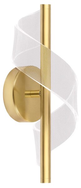 Stenska svetilka LED G032-W Gold