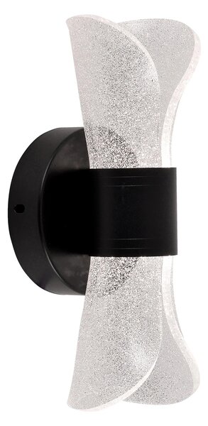 Stenska svetilka LED G029-W Black