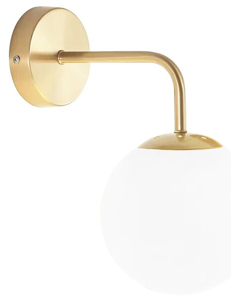 Stenska svetilka G096-1W GOLD