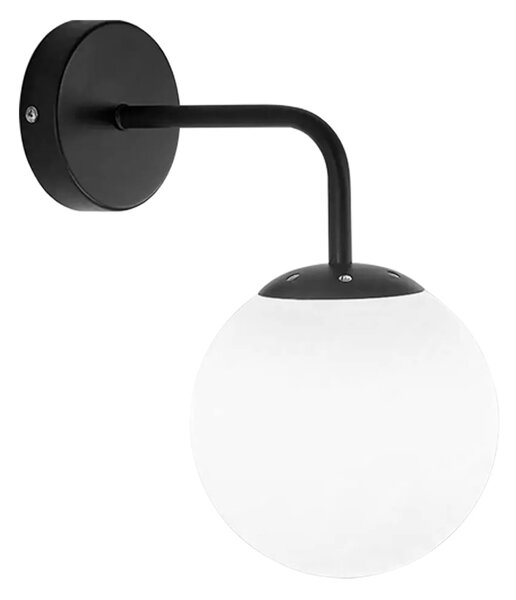 Stenska svetilka G095-1W BLACK
