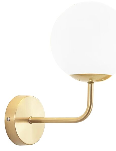 Stenska svetilka G096-1W GOLD