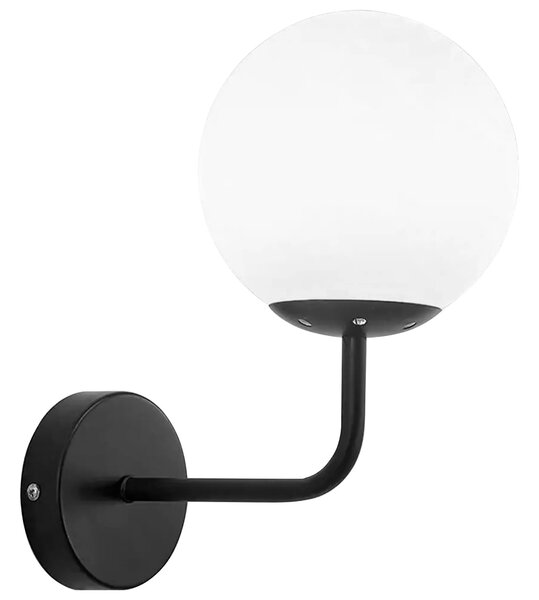 Stenska svetilka G095-1W BLACK