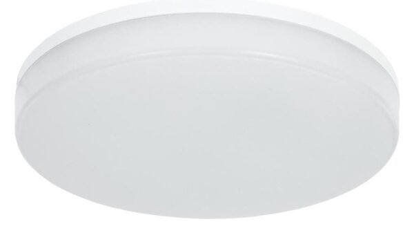 LED RGBW Zatemnitvena kopalniška stropna svetilka LED/20W/230V Wi-Fi IP44 bela