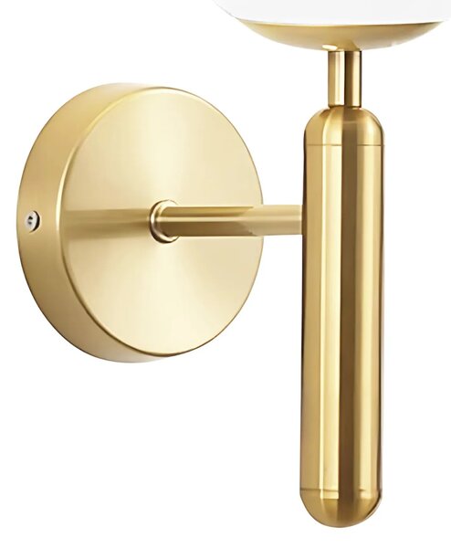 Stenska svetilka G098-1W GOLD