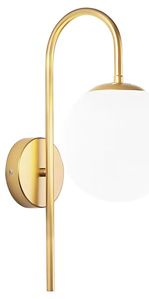 Stenska svetilka G091-1W GOLD