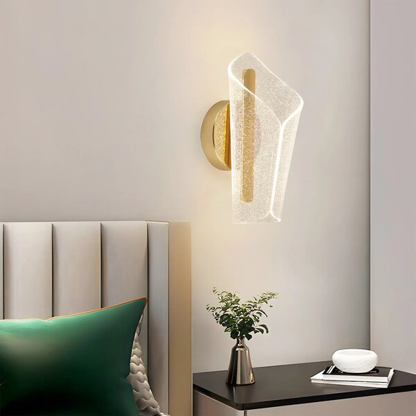 Stenska svetilka LED G030-W GOLD