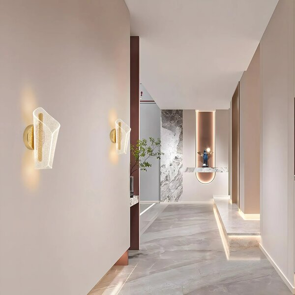 Stenska svetilka LED G030-W GOLD
