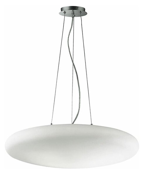 Ideal Lux - Lestenec na vrvici SMARTIES 3xE27/42W/230V 50 cm