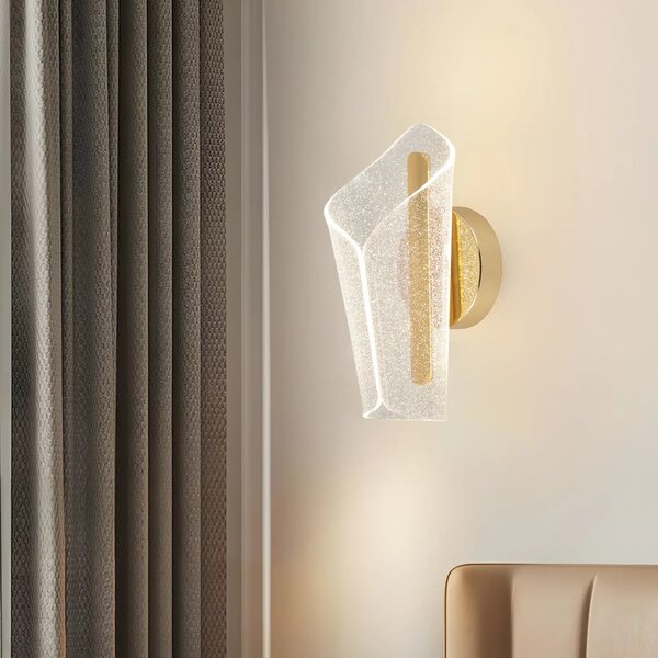 Stenska svetilka LED G030-W GOLD