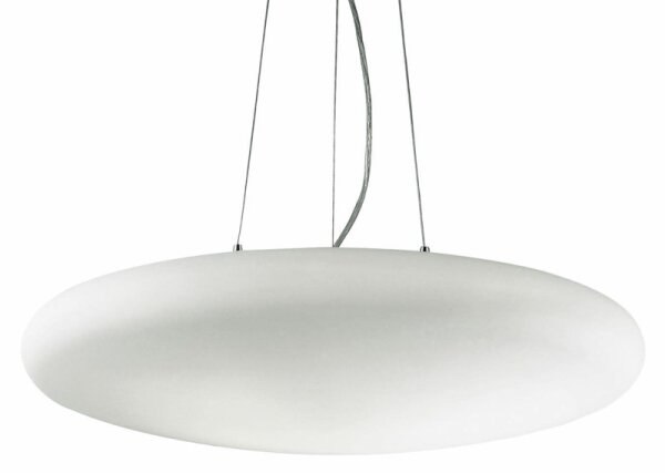 Ideal Lux - Lestenec na vrvici SMARTIES 3xE27/42W/230V 50 cm