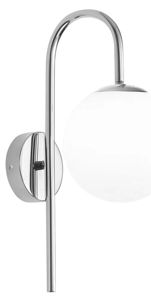 Stenska svetilka G092-1W Chrome