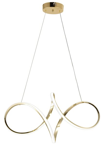 Viseča LED svetilka G081-1CP GOLD