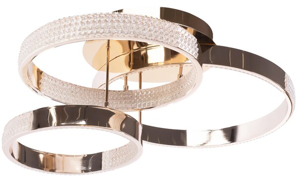 Sodobna stropna svetilka LED G003-C Gold