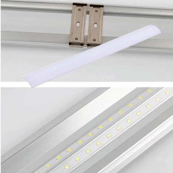 Led plošča 60cm 18W