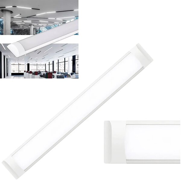 Led plošča 60cm 18W