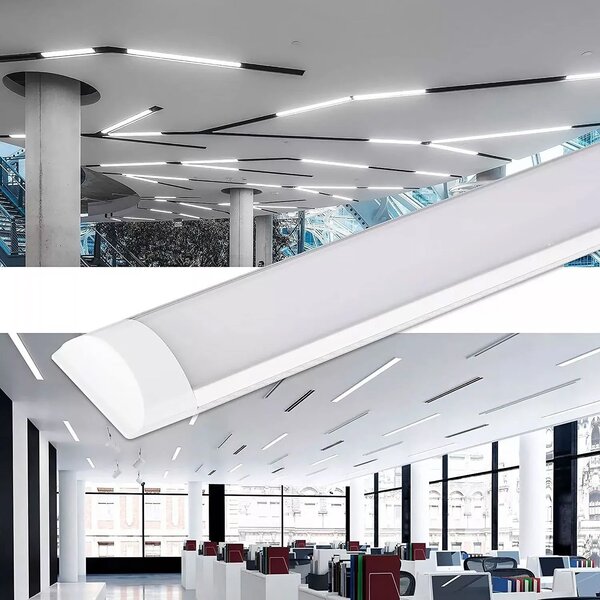 Led plošča 120cm 35W