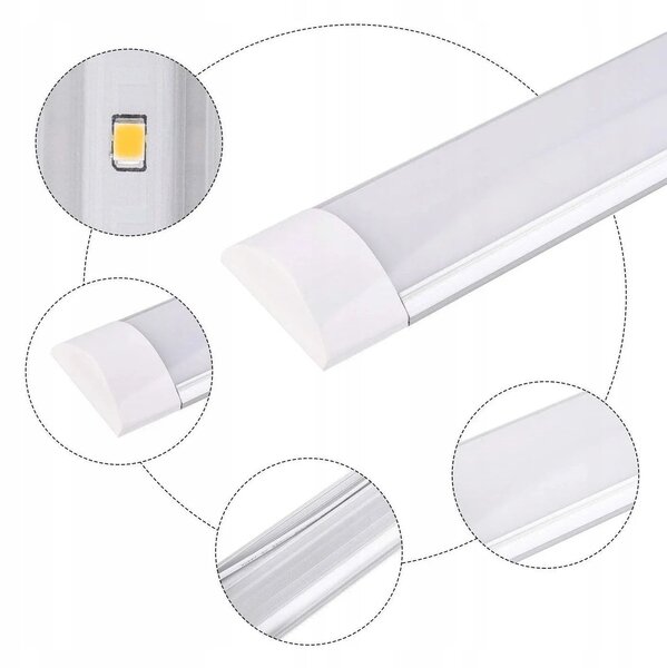 Led plošča 60cm 18W
