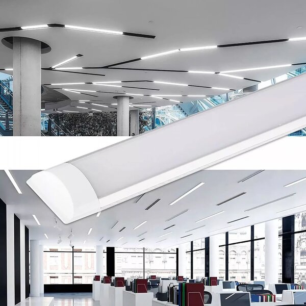 Led plošča 60cm 18W
