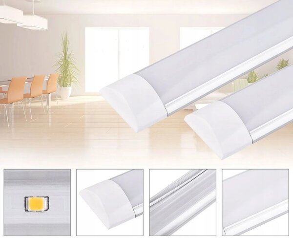 Led plošča 60cm 18W