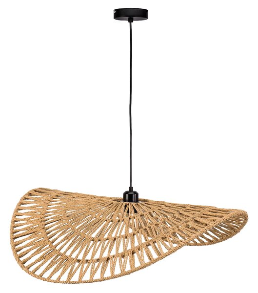 NARAVNA BOHO OBESEK STROPNA SVETILKA APP1740-1CP 80CM