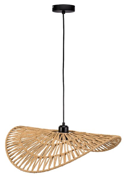 NARAVNA BOHO OBESEK STROPNA SVETILKA APP1739-1CP 50CM