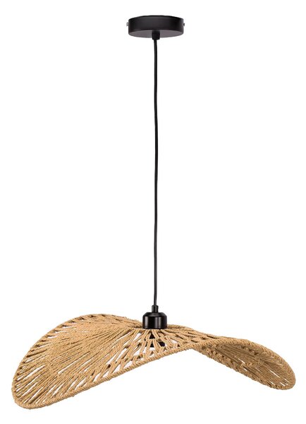 NARAVNA BOHO OBESEK STROPNA SVETILKA APP1739-1CP 50CM