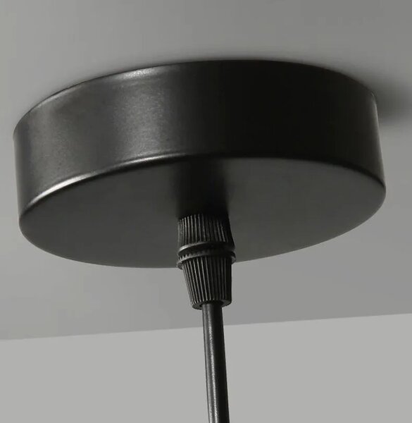 Stenska svetilka APP1774-1CP BLACK GREY
