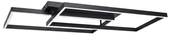 Stropna svetilka LED SWE059-C BLACK