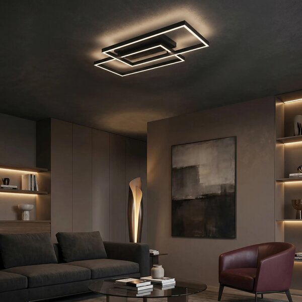 Stropna svetilka LED SWE059-C BLACK