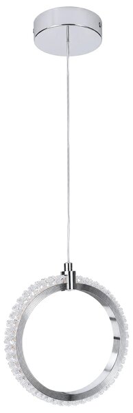 LED viseča stropna svetilka LHJ126-W Krom