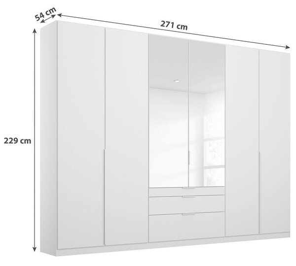 Modern Living Omara S Klasičnimi Vrati Alabama, Svetlo Siva