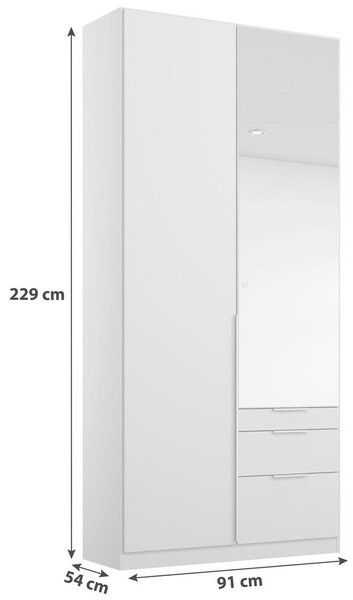 Modern Living Omara S Klasičnimi Vrati Alabama, Svetlo Siva