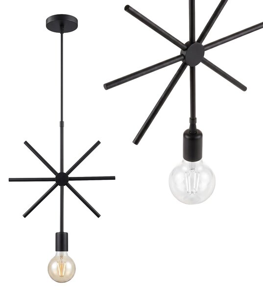 Svetilka Geometric LE-02 Star