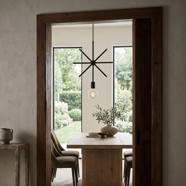 Svetilka Geometric LE-02 Star