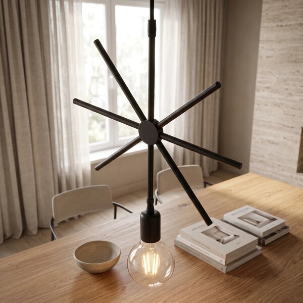 Svetilka Geometric LE-02 Star