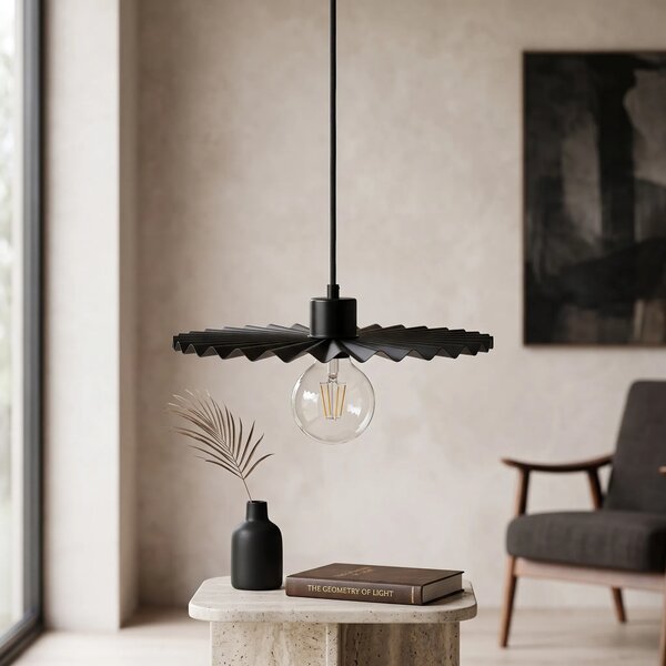 Stropna svetilka APP1353-1CP Black