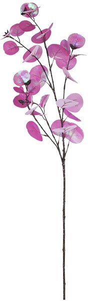 Umetna roža EVKALIPT 81 cm, vijolična